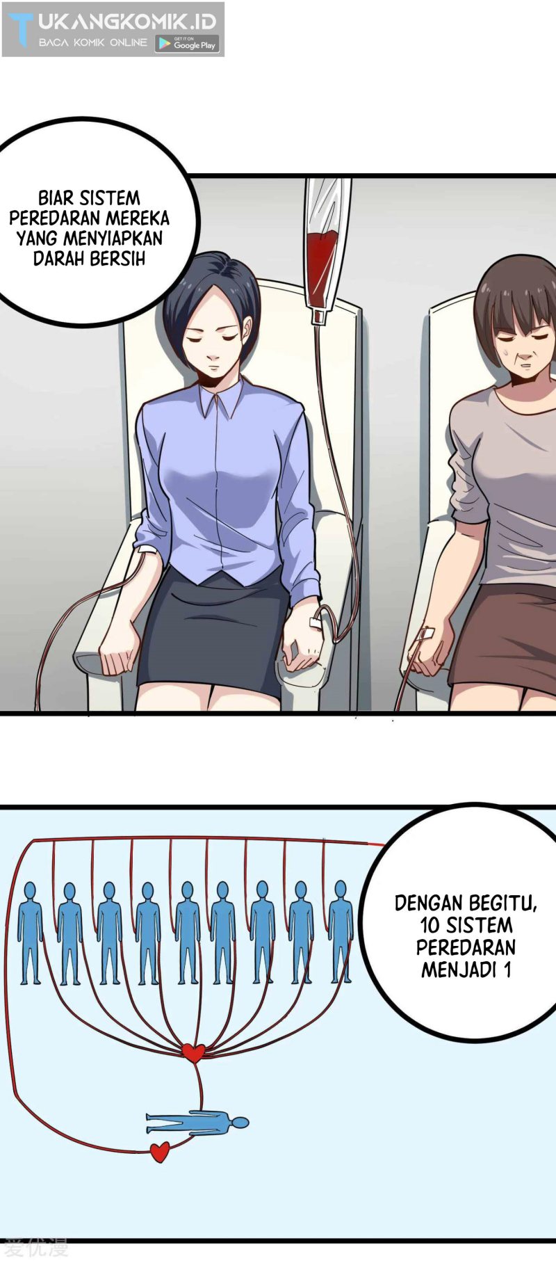 School Flower Master Chapter 225 Fix Gambar 8